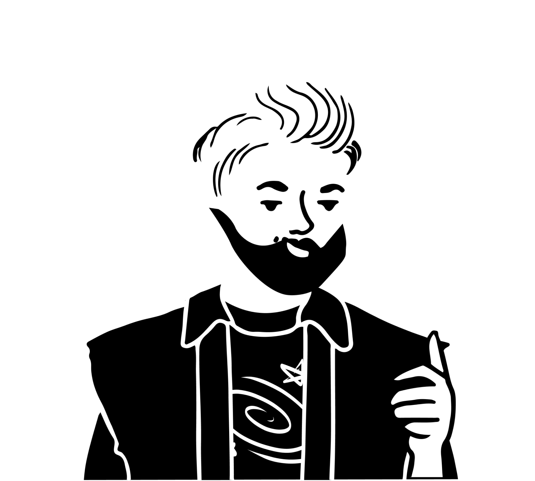 profile picture of negan